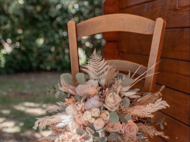 Le mariage de Delphine et Philippe à Corme-Royal, Charente Maritime 56