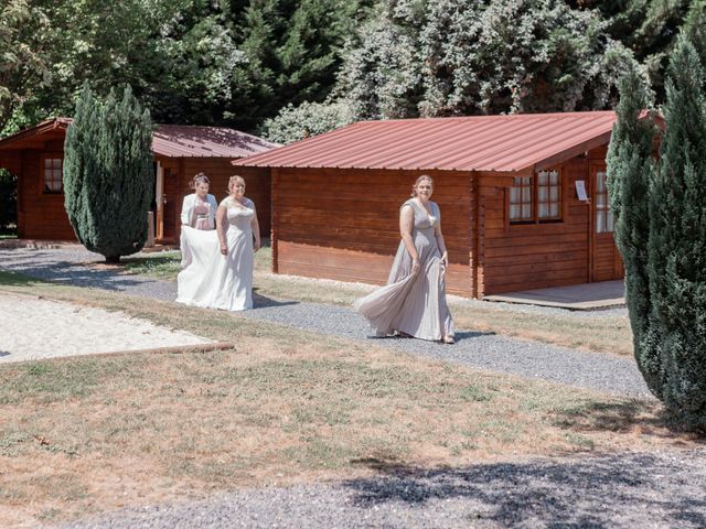 Le mariage de Delphine et Philippe à Corme-Royal, Charente Maritime 57