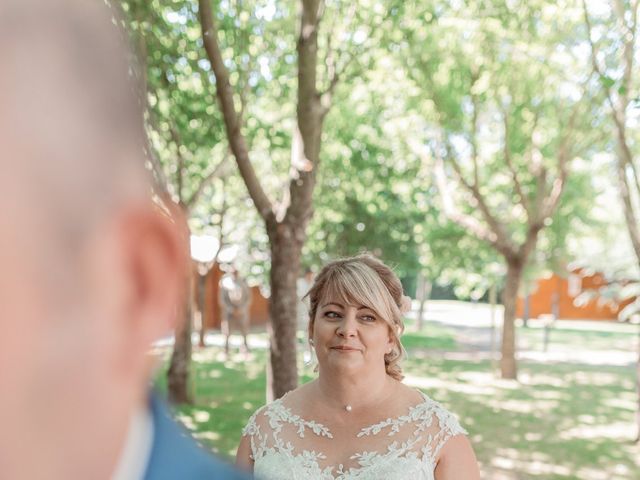 Le mariage de Delphine et Philippe à Corme-Royal, Charente Maritime 64