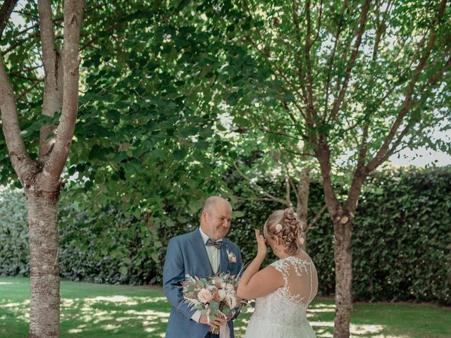 Le mariage de Delphine et Philippe à Corme-Royal, Charente Maritime 66