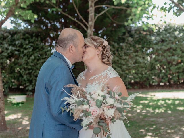 Le mariage de Delphine et Philippe à Corme-Royal, Charente Maritime 69