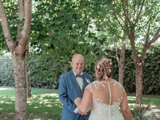 Le mariage de Delphine et Philippe à Corme-Royal, Charente Maritime 70