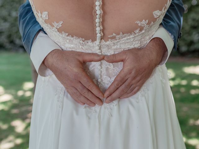 Le mariage de Delphine et Philippe à Corme-Royal, Charente Maritime 79