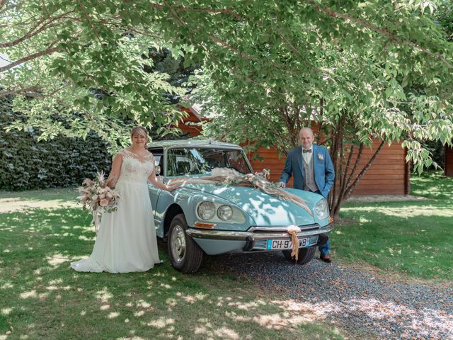 Le mariage de Delphine et Philippe à Corme-Royal, Charente Maritime 83