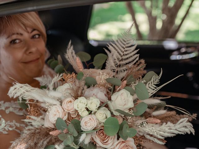 Le mariage de Delphine et Philippe à Corme-Royal, Charente Maritime 87