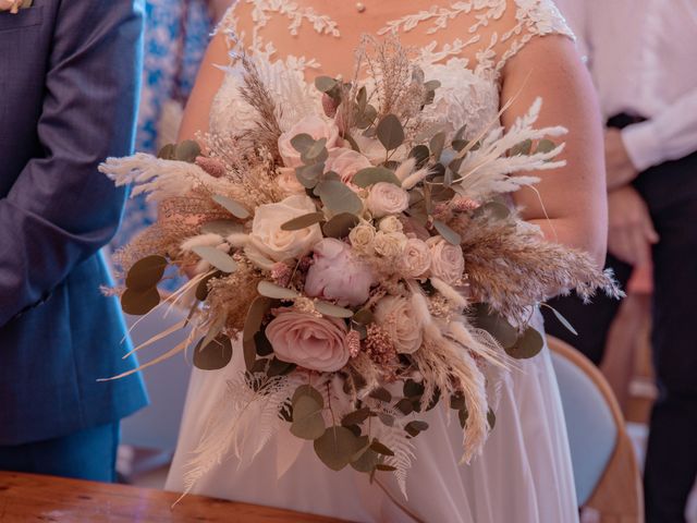 Le mariage de Delphine et Philippe à Corme-Royal, Charente Maritime 89