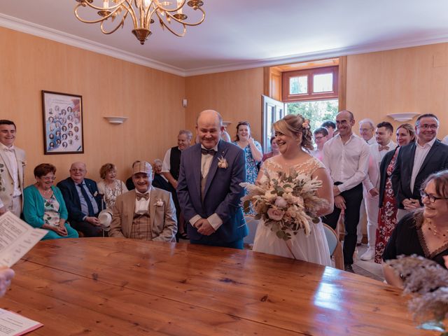 Le mariage de Delphine et Philippe à Corme-Royal, Charente Maritime 92