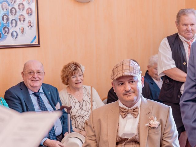 Le mariage de Delphine et Philippe à Corme-Royal, Charente Maritime 93