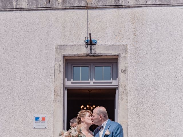 Le mariage de Delphine et Philippe à Corme-Royal, Charente Maritime 101