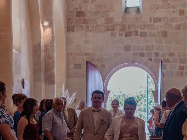 Le mariage de Delphine et Philippe à Corme-Royal, Charente Maritime 104