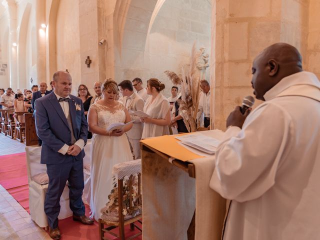 Le mariage de Delphine et Philippe à Corme-Royal, Charente Maritime 109