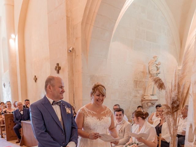 Le mariage de Delphine et Philippe à Corme-Royal, Charente Maritime 112