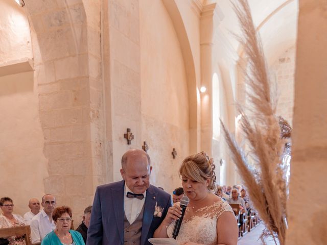 Le mariage de Delphine et Philippe à Corme-Royal, Charente Maritime 116