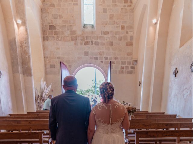 Le mariage de Delphine et Philippe à Corme-Royal, Charente Maritime 123