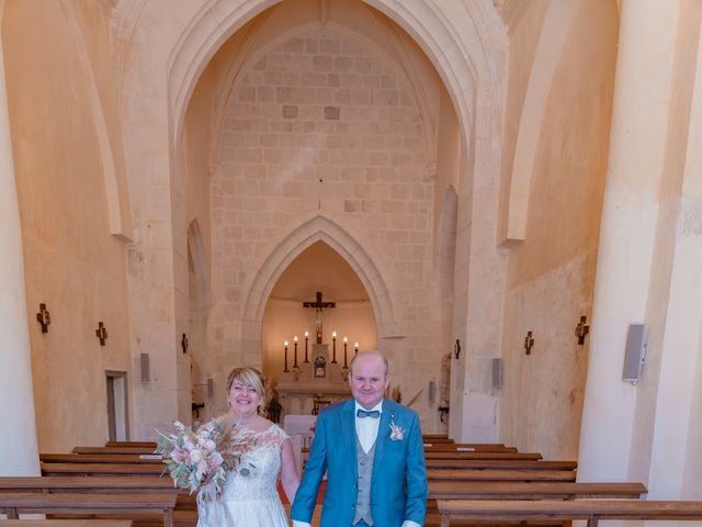 Le mariage de Delphine et Philippe à Corme-Royal, Charente Maritime 124