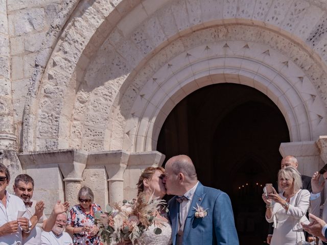 Le mariage de Delphine et Philippe à Corme-Royal, Charente Maritime 125