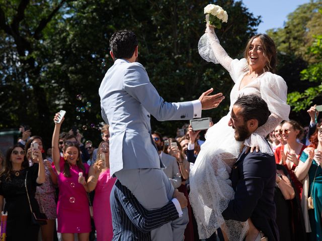 Le mariage de Georges et Anna à Paris, Paris 13