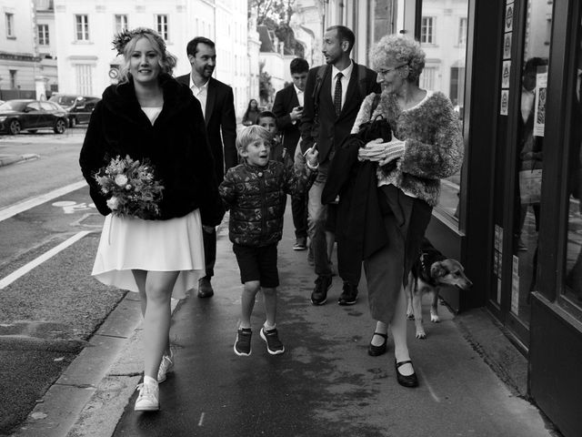 Le mariage de Cédric  et Elisa à Tours, Indre-et-Loire 1