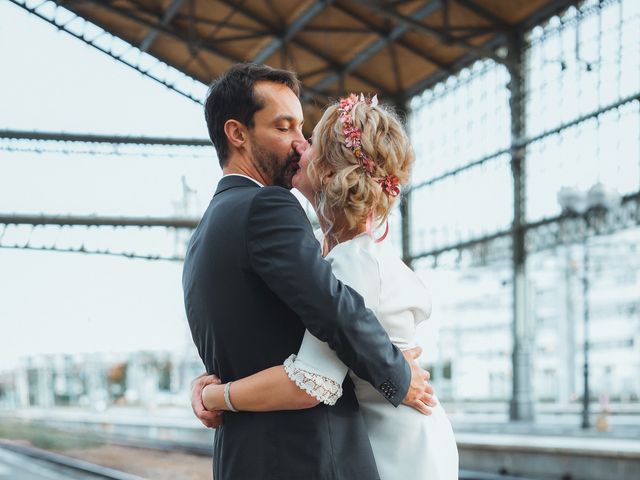 Le mariage de Cédric  et Elisa à Tours, Indre-et-Loire 8