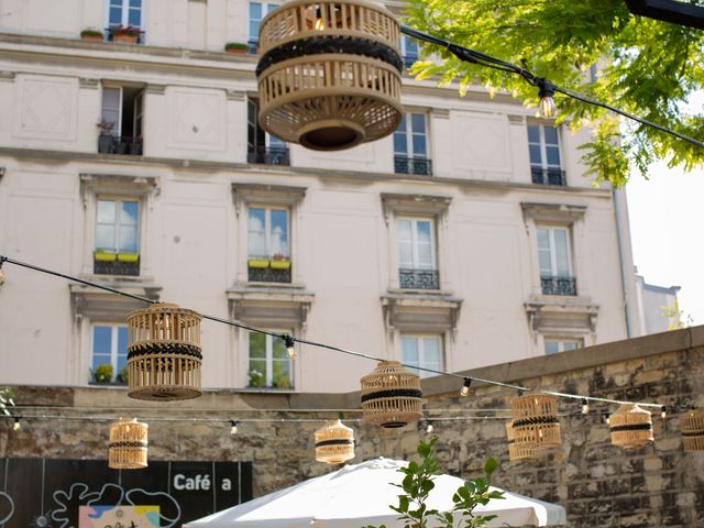 Le mariage de Georges et Anna à Paris, Paris 29