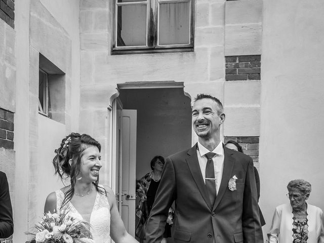Le mariage de Florian et Chloé à Esquay-sur-Seulles, Calvados 36