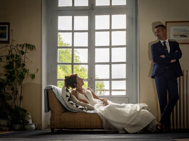 Le mariage de Florian et Chloé à Esquay-sur-Seulles, Calvados 123