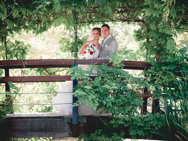 Le mariage de Julien et Aurore à Rueil-Malmaison, Hauts-de-Seine 1