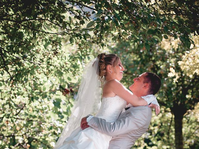 Le mariage de Julien et Aurore à Rueil-Malmaison, Hauts-de-Seine 4