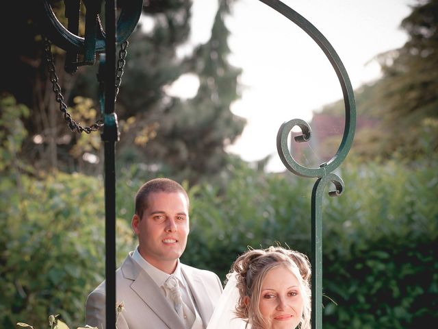 Le mariage de Julien et Aurore à Rueil-Malmaison, Hauts-de-Seine 5