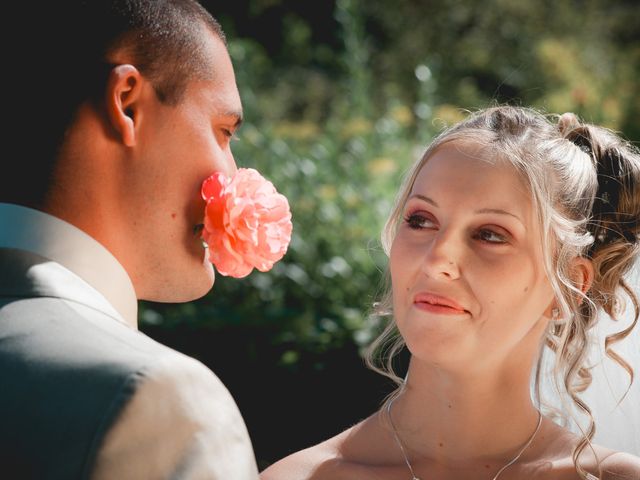 Le mariage de Julien et Aurore à Rueil-Malmaison, Hauts-de-Seine 8