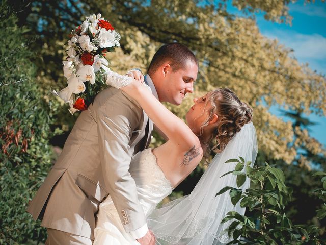 Le mariage de Julien et Aurore à Rueil-Malmaison, Hauts-de-Seine 10