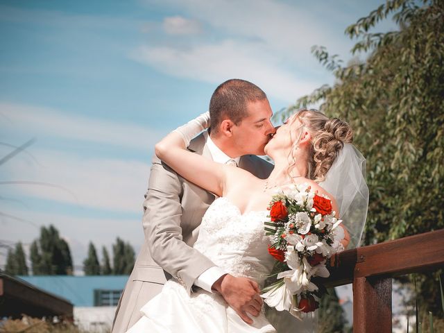 Le mariage de Julien et Aurore à Rueil-Malmaison, Hauts-de-Seine 11