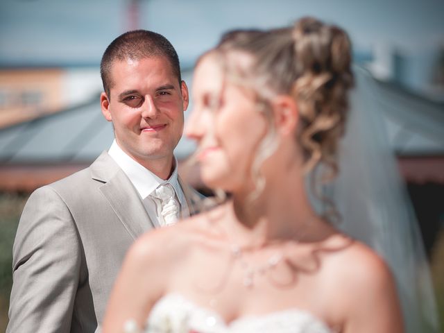 Le mariage de Julien et Aurore à Rueil-Malmaison, Hauts-de-Seine 12