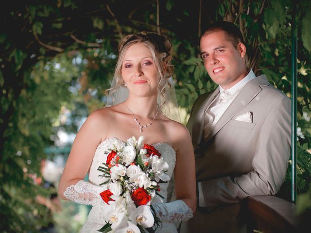 Le mariage de Julien et Aurore à Rueil-Malmaison, Hauts-de-Seine 13