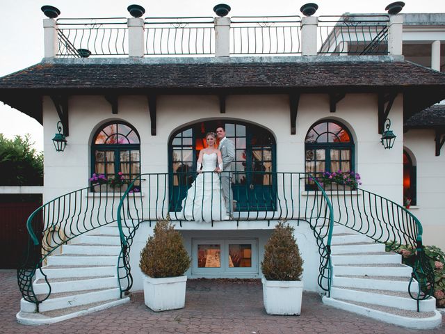 Le mariage de Julien et Aurore à Rueil-Malmaison, Hauts-de-Seine 14