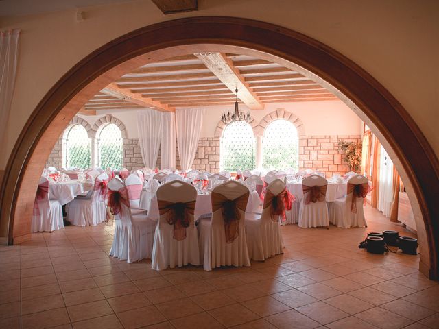 Le mariage de Julien et Aurore à Rueil-Malmaison, Hauts-de-Seine 22