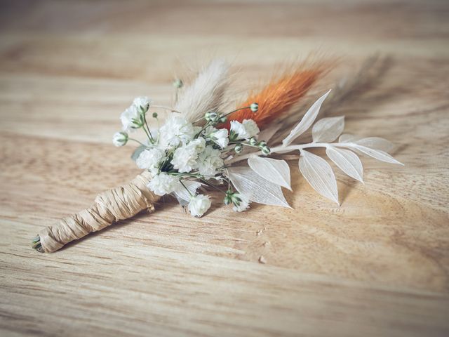 Le mariage de Guillaume et Claire à Steenwerck, Nord 6