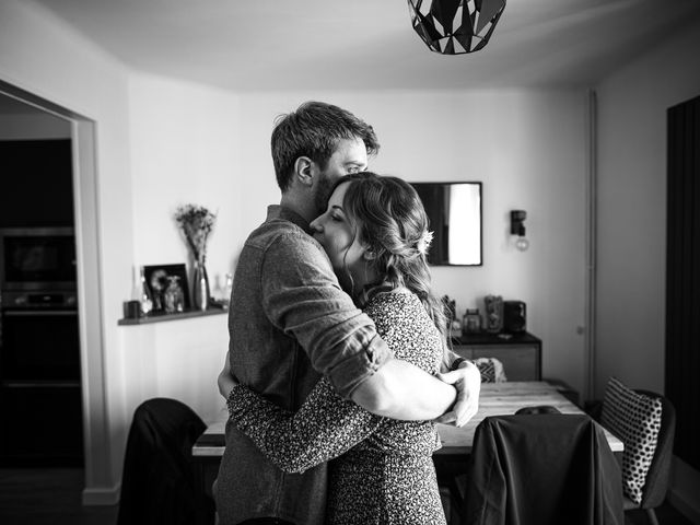 Le mariage de Guillaume et Claire à Steenwerck, Nord 8