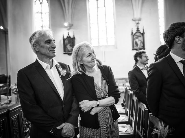 Le mariage de Guillaume et Claire à Steenwerck, Nord 13