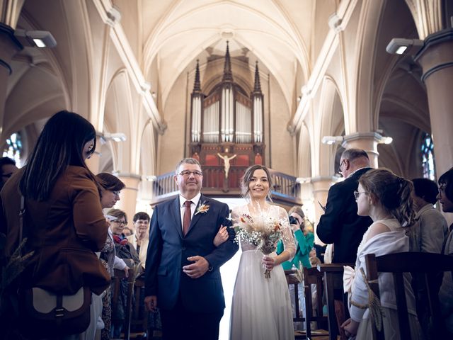 Le mariage de Guillaume et Claire à Steenwerck, Nord 14