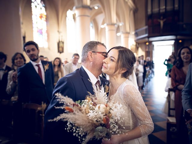 Le mariage de Guillaume et Claire à Steenwerck, Nord 15