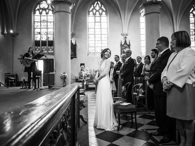 Le mariage de Guillaume et Claire à Steenwerck, Nord 16