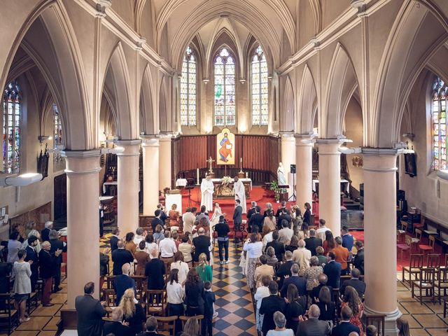 Le mariage de Guillaume et Claire à Steenwerck, Nord 17