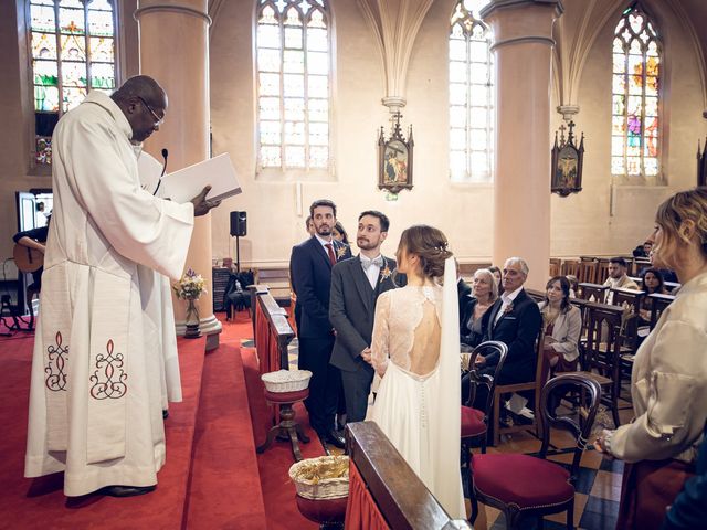 Le mariage de Guillaume et Claire à Steenwerck, Nord 18