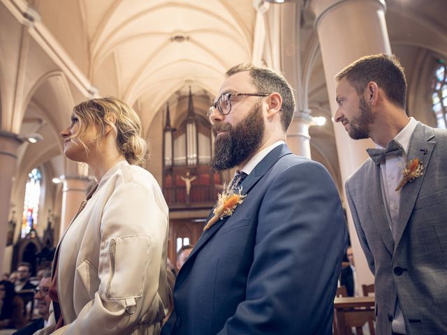 Le mariage de Guillaume et Claire à Steenwerck, Nord 19