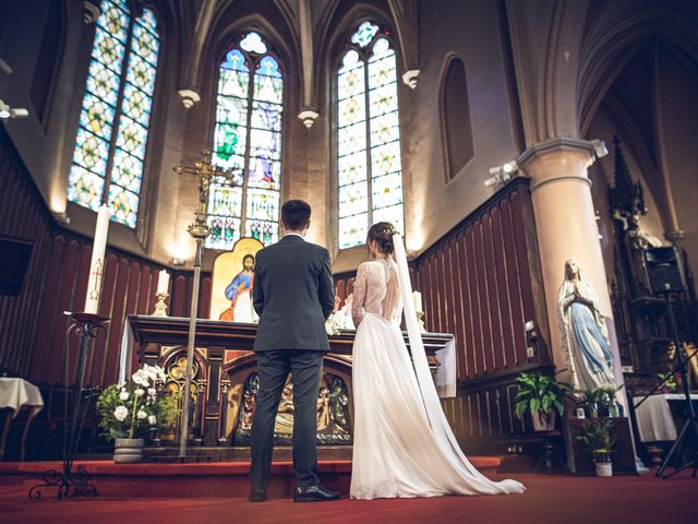 Le mariage de Guillaume et Claire à Steenwerck, Nord 21