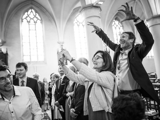 Le mariage de Guillaume et Claire à Steenwerck, Nord 23