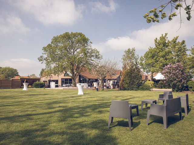 Le mariage de Guillaume et Claire à Steenwerck, Nord 33