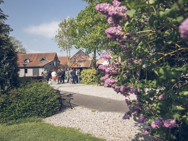 Le mariage de Guillaume et Claire à Steenwerck, Nord 34