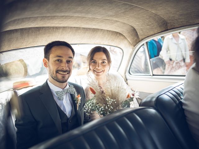 Le mariage de Guillaume et Claire à Steenwerck, Nord 37